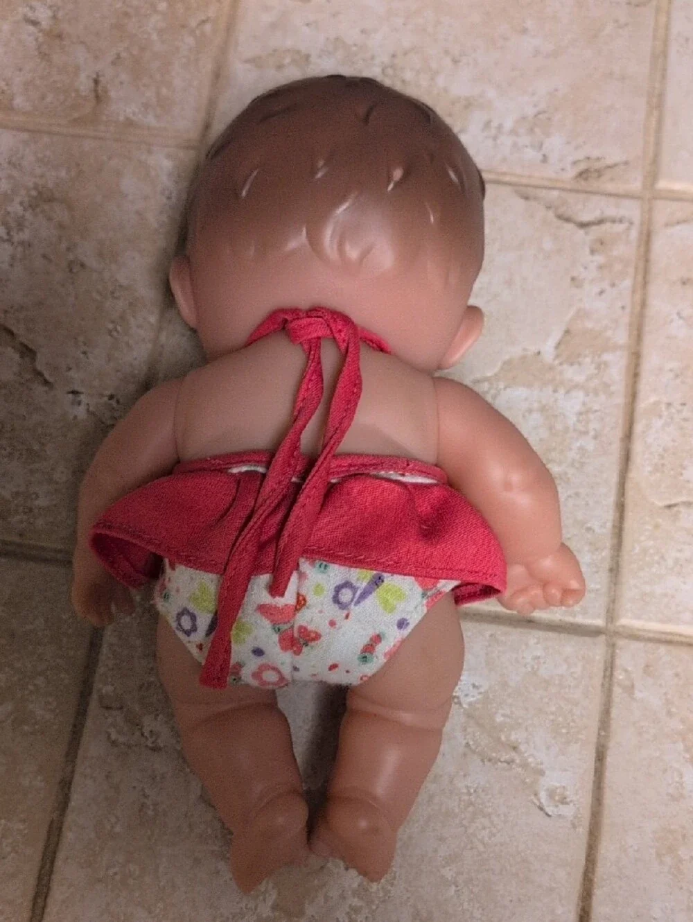 Assorted Baby Doll Set - Pink, Blue, Purple, Teal